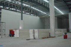 廣德速安冷庫出租有限公司高低溫